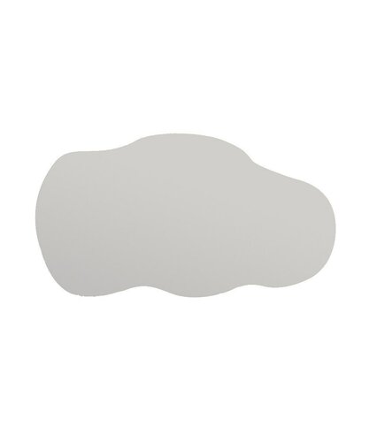Zrcadlo Baby Black 40 x 72 cm