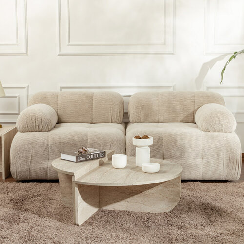Couchtisch Orion Travertin
