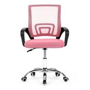 Autronic KA-L103 PINK Kancelářská židle