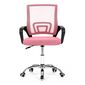 Autronic KA-L103 PINK irodai szék