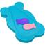 Neu Baby Schaumstoff-Badewannenmatte Bär, 58 cm