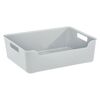Tontarelli Box BELLA XXL 9,15 l, szürke