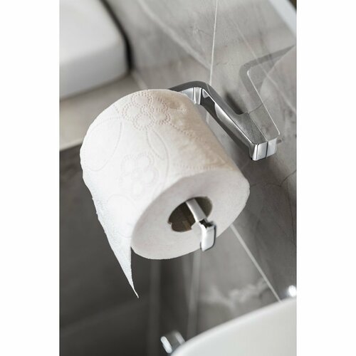 GEDY A82413 Тримач туалетного паперу Samoa безкришки, хром