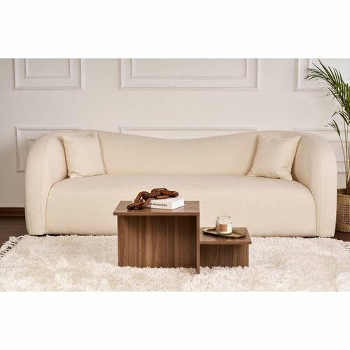 Konferenční stolek Harmony Walnut