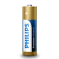 Baterii alcaline Philips AA 1,5 V Premium, 4 buc