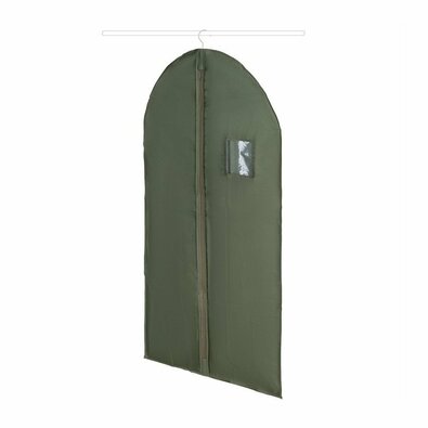 Compactor Чохол для коротких суконь та костюмів  GreenTex, 58 х 100 см, зелена