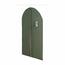 Compactor Obal na kratke obleke in oblekeGreenTex, 58 x 100 cm, zelena