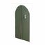 Husă rochie scurtă și costum Compactor GreenTex,58 x 100 cm, verde