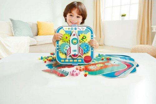 Hape Cogworks eksperimentalni igralni set