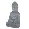 Betonna skulptur Buddha, 9 x 19 x 12 cm