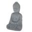 Betonna skulptur Buddha, 9 x 19 x 12 cm