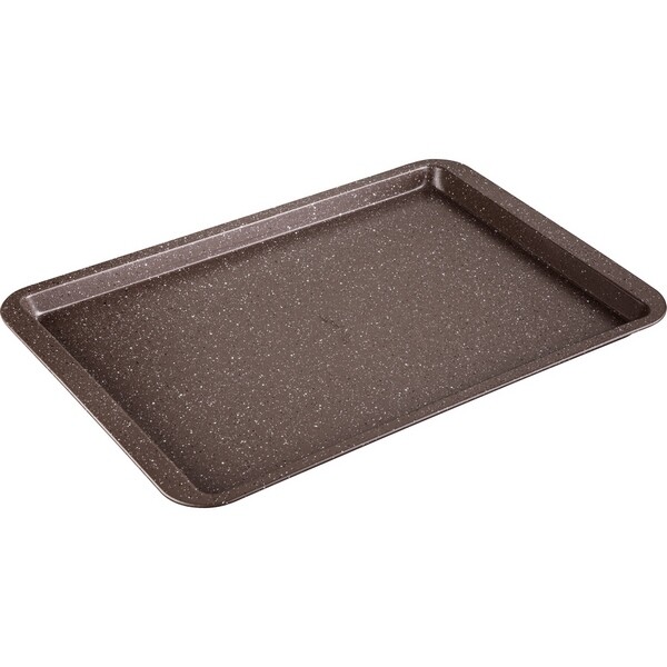 Lamart LT3086 Plech na pečenie Marble, 43 x 29 x 1,8 cm