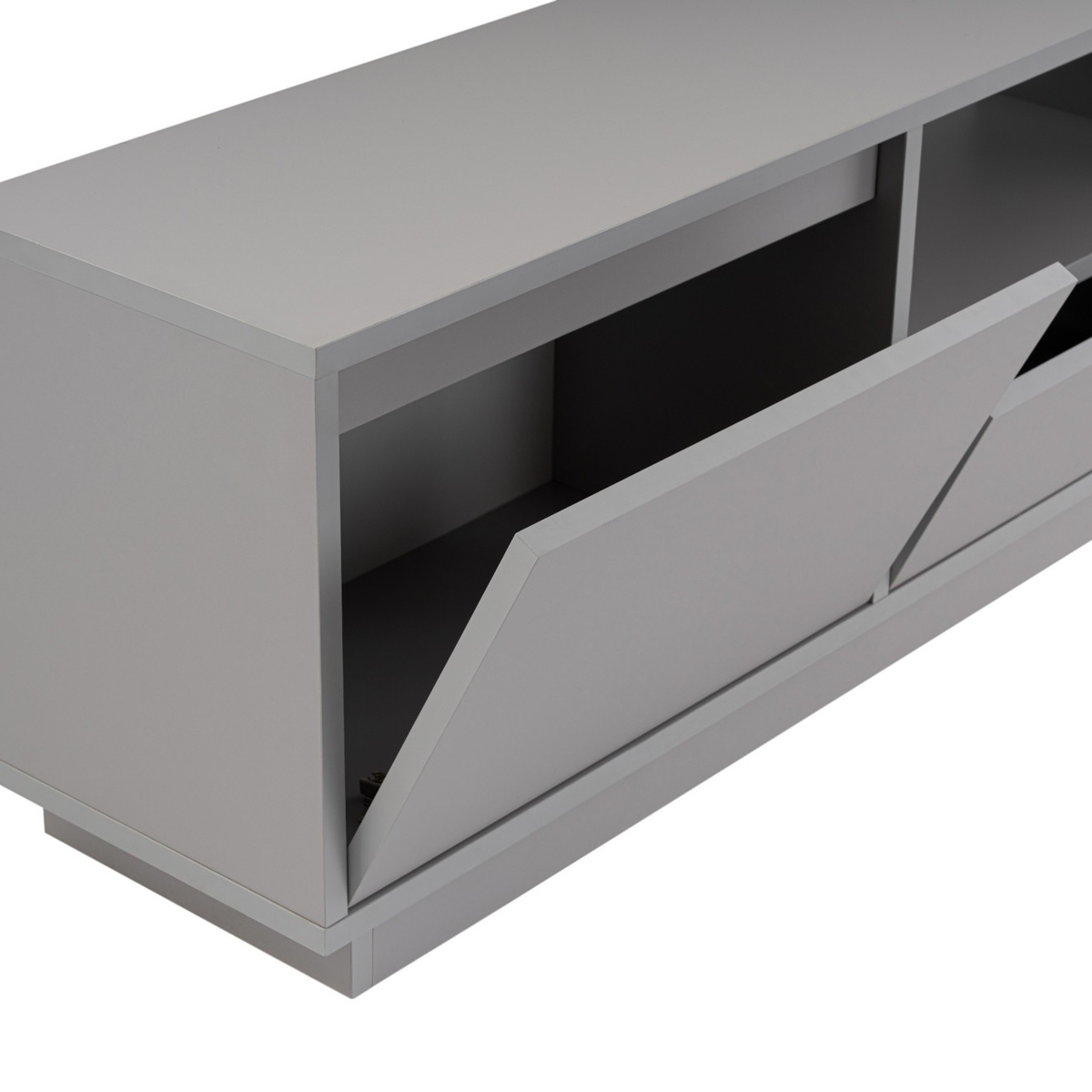 Televizní stolek Vanguard Grey - thumb (4)