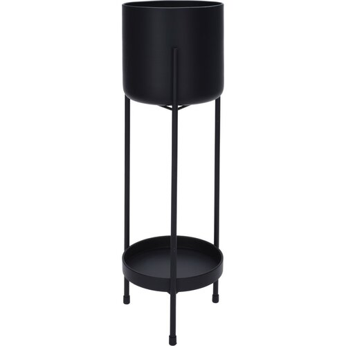 Metall-Blumenständer-Set Salford, 3 Stück