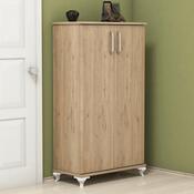 Schuhschrank Ari Walnut