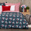 Lenjerie de pat 4Home Country, din bumbac, 140 x 220 cm, 70 x 90 cm