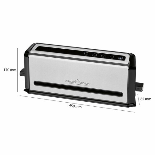 ProfiCook VK 1133 vákuózó gép
