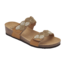 Scholl Pantofle Abu Dhabi hnědá, vel. 38