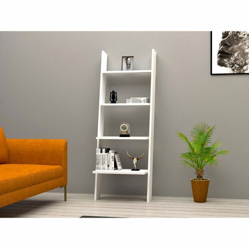 Regál Solid White
