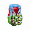 Bestway Mickey Mouse és Minnie felfújhatóúszómellény, 3–6 éveseknek