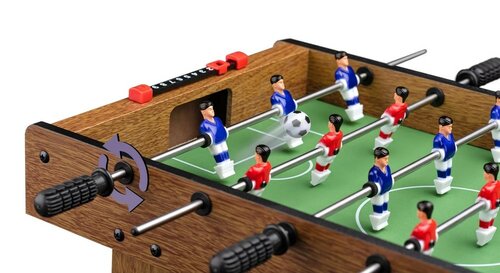 Popular 92225 Hra stolná drevená - Futbal