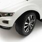 Baby Mix Dětské odrážedlo s vodící tyčíVolkswagen T-ROC, bílá