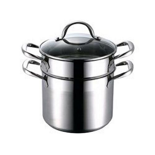 Oala de gătit la aburi marca Bergner