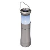 Hama Lampa kempingowa LED 2 w 1, szary