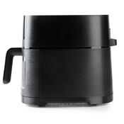 DOMO DO543FR horkovzdušná fritéza s průzorem, 8 l