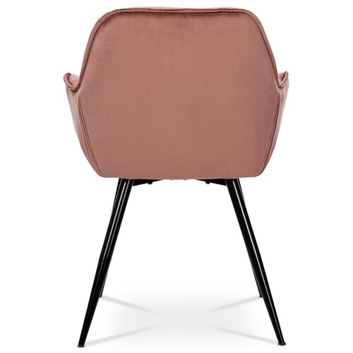 Set de scaune de sufragerie DCH-421 PINK4, 2 buc.