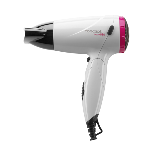 Concept VV5740 suszarka do włosów BEAUTIFUL, różowy