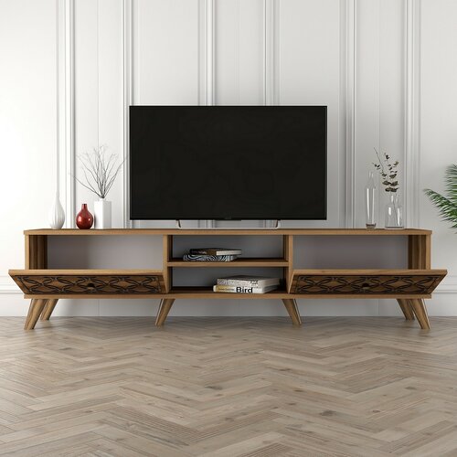 Televízny stolík Class Walnut