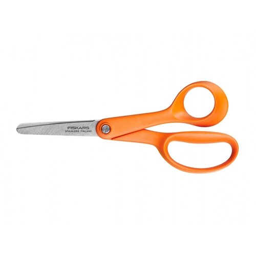 Obrázok NOŽNICE DETSKÉ 14CM PRE PRAVÁKOV FISKARS CLASSIC 1