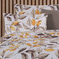 4Home Autumn Leaves pamut ágyneműhuzat, 140 x 200 cm, 70 x 90 cm