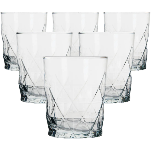 Orion Zestaw szklanek Keops, 0,345 l,  6 szt.