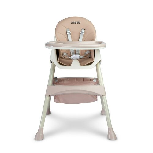 Caretero Scaun 2in1 Bill roz, 63 x 75 x 92 cm