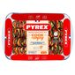 Pyrex Steklena posoda za peko 4,9 l, 40 x 27 x 7cm