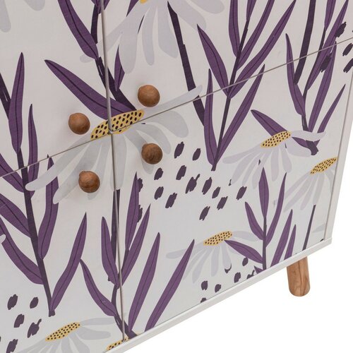 Szafka Daisy White and Lila