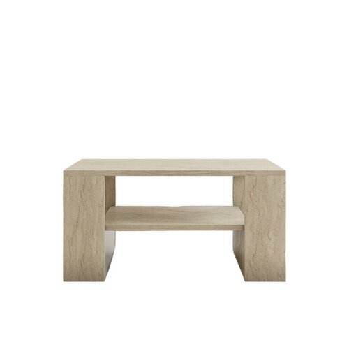 Stolik konferencyjny Iris Travertine