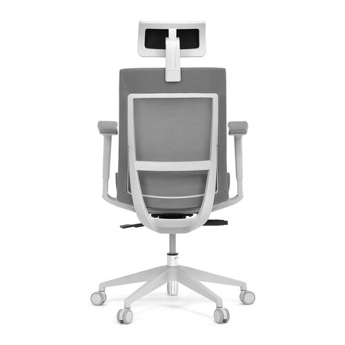 Autronic KA-W004 GREY Pisarniški stol
