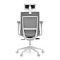 Autronic KA-W004 GREY Pisarniški stol