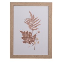 Obraz na plátně v rámu Bracken, 30 x 40 x 1,7 cm Obraz na plátně v rámu Bracken, 30 x 40 x 1,7 cm
