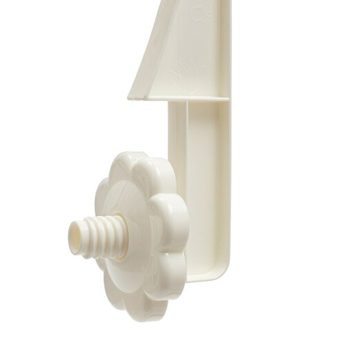 Baby Mix Kis mackók gyerek körhinta kiságy fölé, szürke