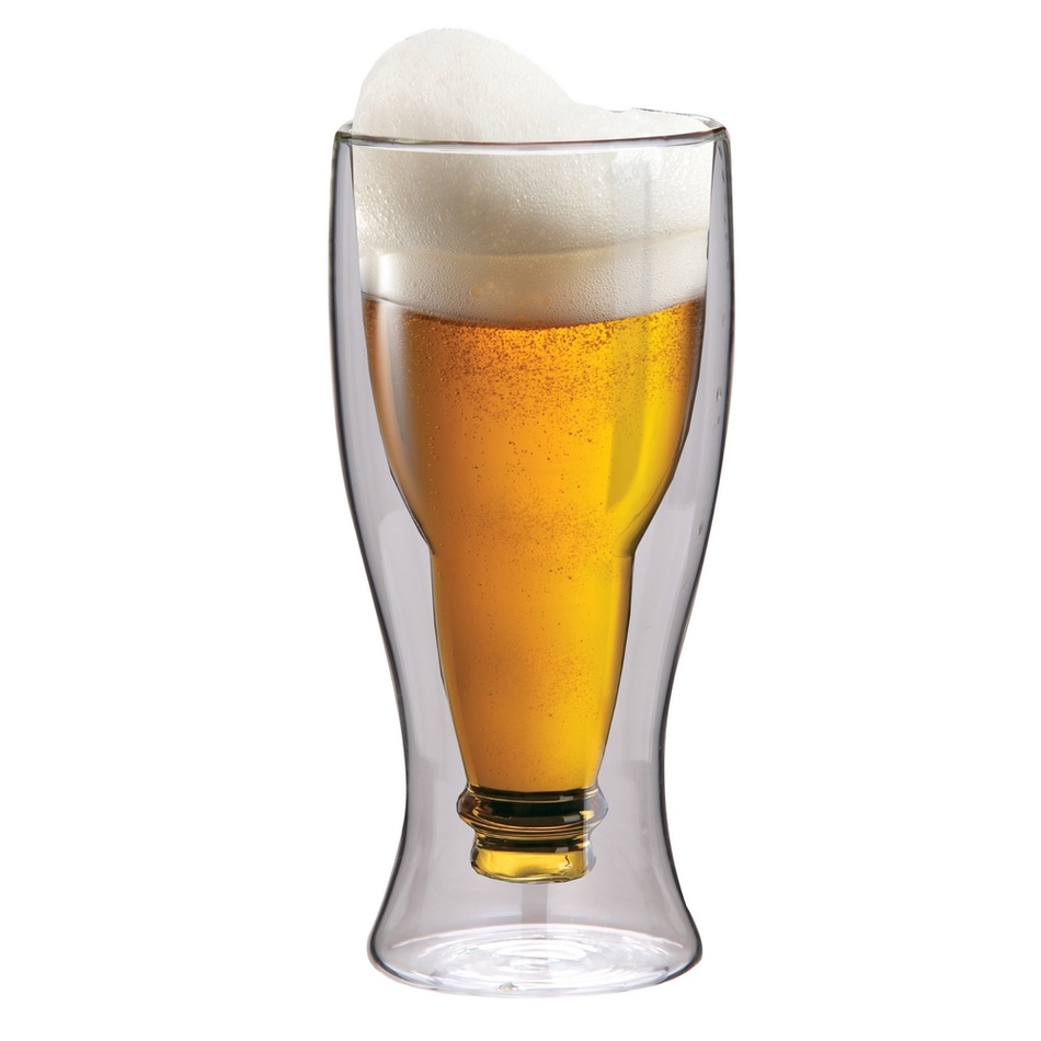 Levně Maxxo Termo sklenice Beer Big one 500 ml,