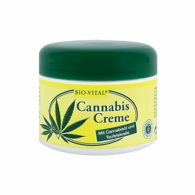 Bio-Vital konopni krem, 125 ml