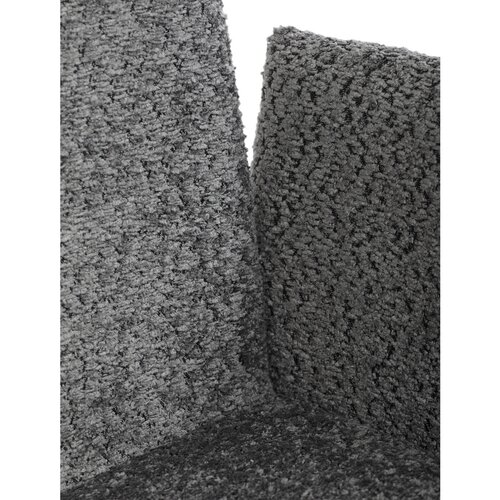 Esszimmerstuhl-Set mit Rückstellmechanismus DCH-W1117 GREY2, 2 Stück