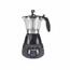 Beper BC040N aparat electric de cafea Moka pentru3 cești