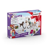 Schleich Adventný kalendár 2021 Kone Schleich Adventný kalendár 2021 Kone