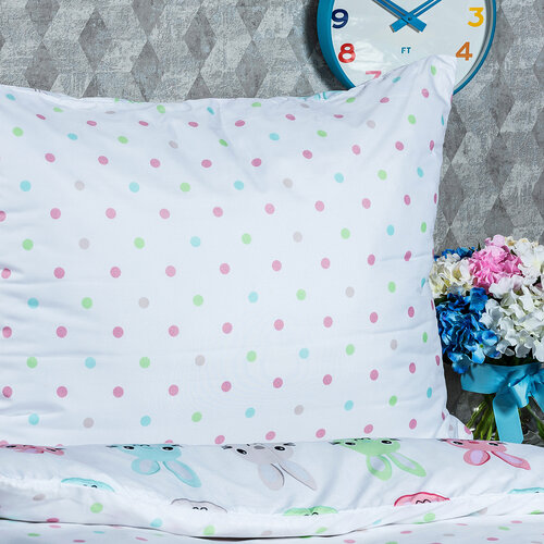 Lenjerie de pat 4Home Bunny micro, 140 x 200 cm, 70 x 90 cm