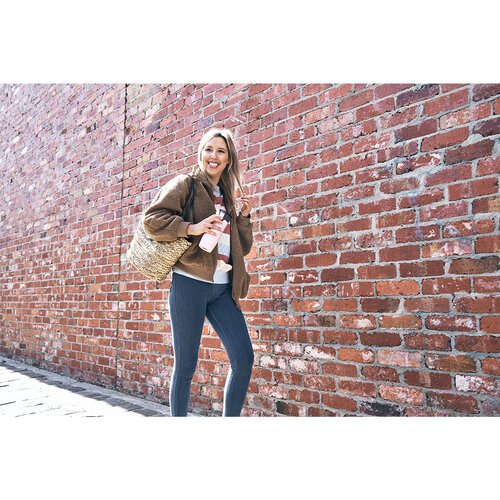 Contigo Termofľaša West Loop 470 ml Millennial Pink